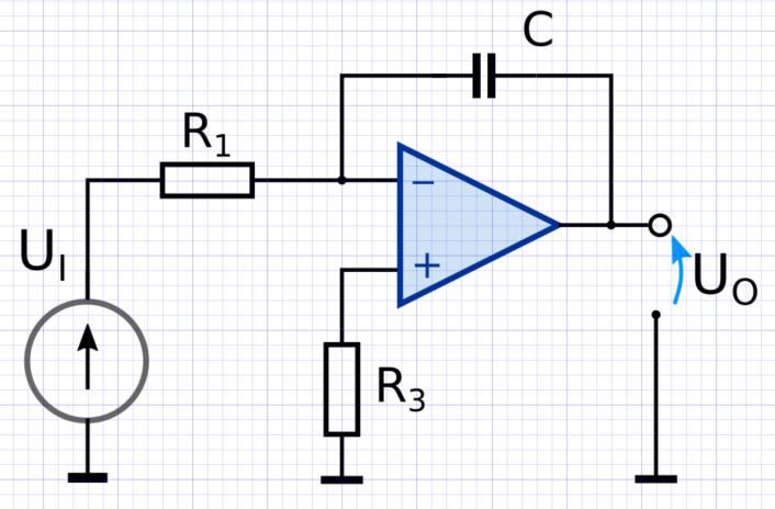 1µF R1 = 1 kω C = 10n