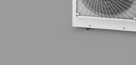 Schemat instalacji grzanie i chłodzenie ciche [system hydrobox] (opcja z PWS 332) Schematy hydrauliczne z powietrznymi pompami ciepła typu split Schemat instalacji grzanie i chłodzenie ciche [system