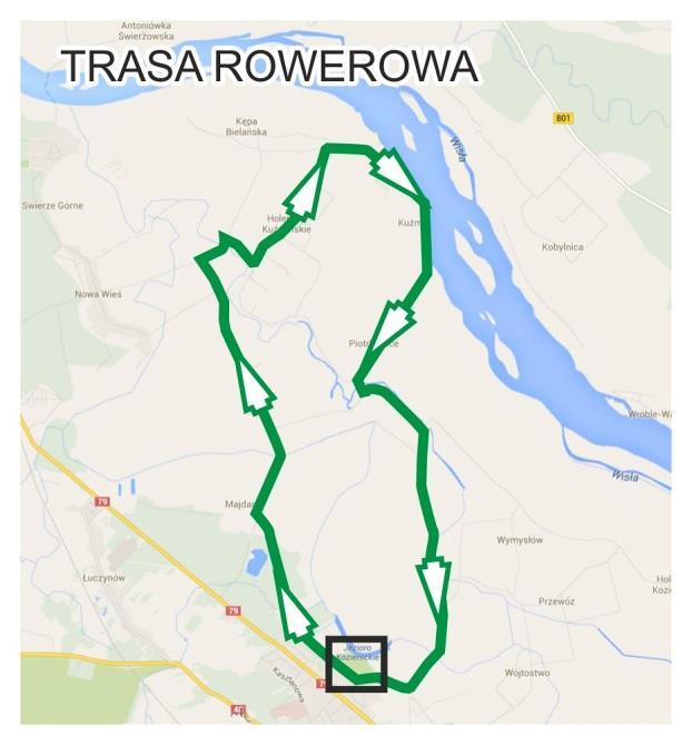 Część biegowa dla wszystkich startów ( trasa jak na mapie ) do biegu zaczyna się na ośrodku, z którego wybiegamy na ul. Zdziców następnie skręcamy w lewo na ul.