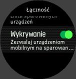 UWAGA: Aby sparować akcesoria z urządzeniem, należy najpierw wyłączyć tryb samolotowy, jeśli jest włączony. 3.4. Podświetlenie Podświetlenie ma dwa tryby: automatyczny i przełączanie.