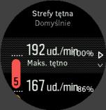 Ćwiczenie w strefie 3 zaczyna być dość energiczne i wydaje się dość trudne. Poprawi ono twoją zdolność do szybkiego i ekonomicznego poruszania się.