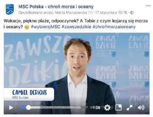 Zawsze Dzikie w Social Media