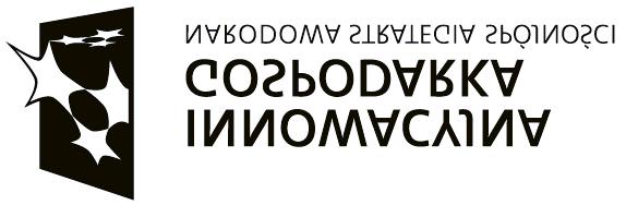 INFORMACJA O PROJEKCIE WYKORZYSTANIE KAPUSTY BIA EJ NA POTRZEBY FITOREMEDIACJI I BIOFUMIGACJI GLEBY (AGROBIOKAP) Projekt nr UDA-POIG.01.03.