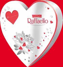 RAFFAELLO SERCE 140 G