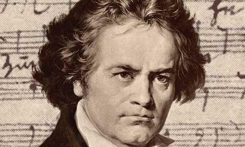 Beethoven niemiecki pianista i kompozytor