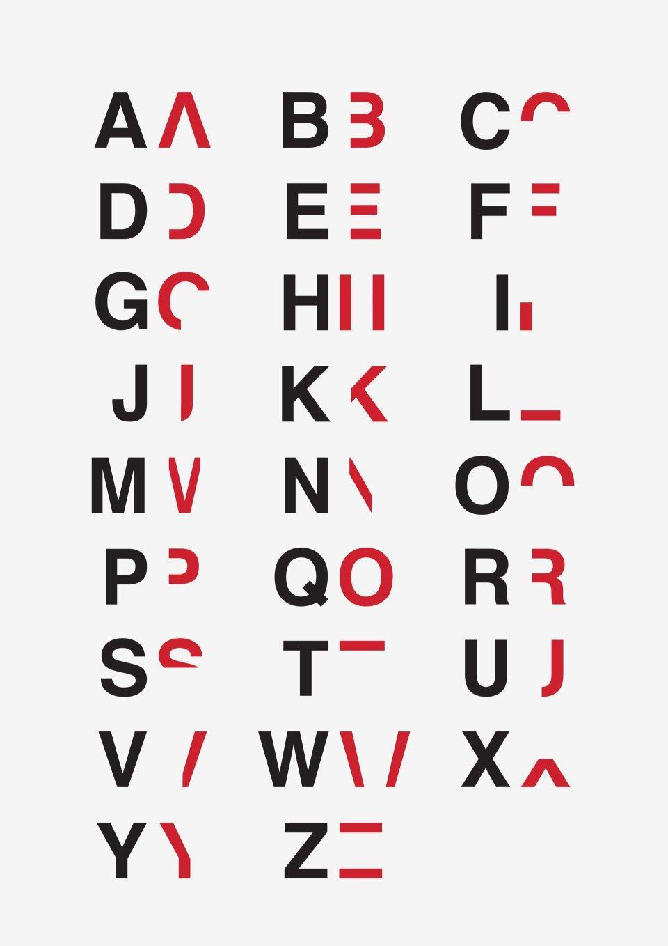 Niektóre dzieci z dysleksją skarżą się, że źle widzą litery.