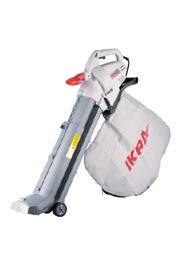 750 W 1,85 m 2,68 m do 4 m 20 cm tak 110 ml 3,5 kg tak tak ODKURZACZE DO LIŚCI IBLS 31 IBV 2800E LSN