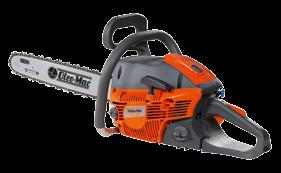GSH 510 GSH 560 GSH 510 GSH 560 Moc silnika 3,3 KM 3,8 KM Moc użyteczna urządzenia 3,0 KM 3,5 KM Pojemność 50,9 cm 3 54,5 cm 3 Długość prowadnicy