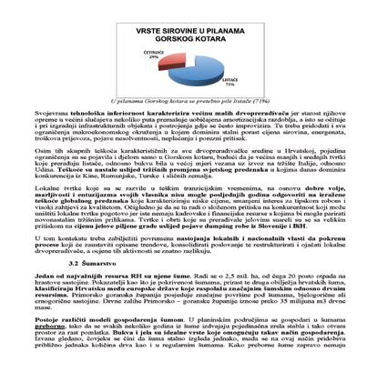CONFERENCE WORKING PAPER 5 th CONGRESS OF
