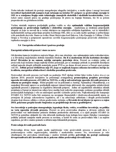 CONFERENCE WORKING PAPER 5 th CONGRESS OF