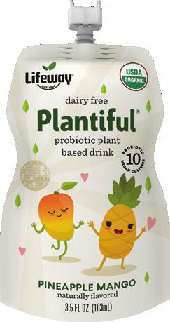 PLANTIFUL dairy free 24oz PLAIN UNSWEETENED 0 17077 614245