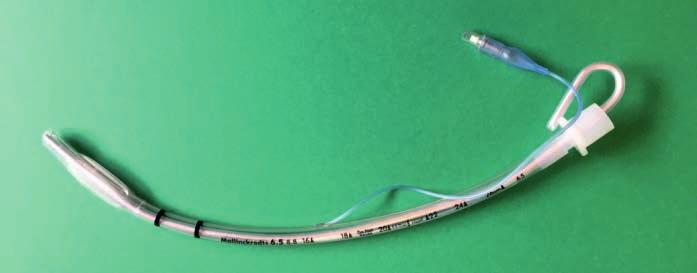 Jacek Smereka et al. they performed endotracheal intubation using a Macintosh laryngoscope and a standard endotracheal tube without a guide using AT Kelly Torso (Laerdal, Stavanger, Norway).