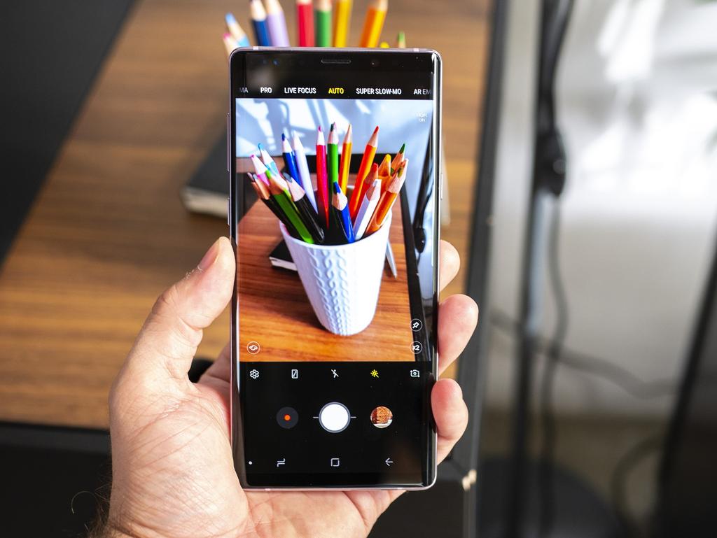 Rysik Stylus to znak rozpoznawczy serii Note. To teraz chyba jedyny smartfon na rynku, który wspiera taki dodatek.
