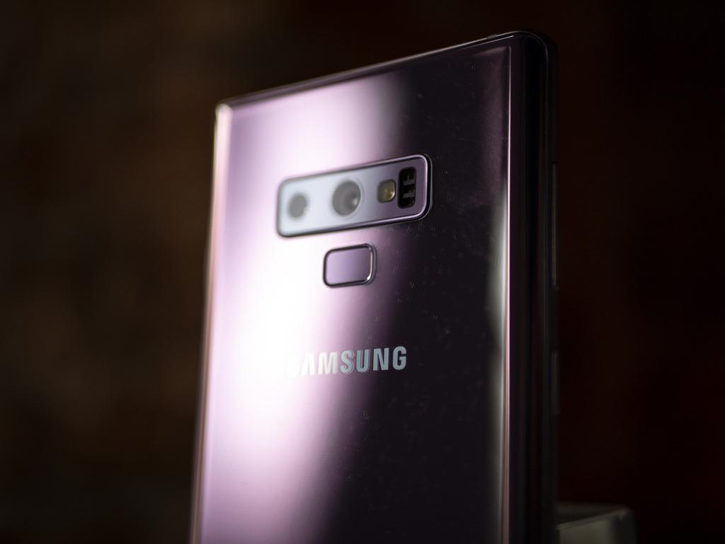 Note. Samsung robi jedne z najlepszych zdjęć i filmów na rynku smartfonów. Rozpoznawanie scen ma to jeszcze poprawić.