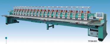 RICOMA Tajima Tajima Tajima Tajima RCM-1208C TFSN 912 TEJT 2C 1201 TLMX 912 TFMX IIC 1206 Cylindryczna, przemysłowa Wieloramienna Cylindryczna Wieloramienna Cylindryczna Nowy model od 2008