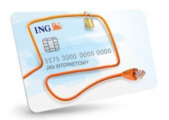 Wirtualne karty Bezpieczniejsza metoda płatności Karta wirtualna ING