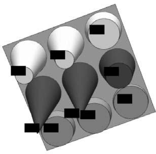 BEAM MONITORS Knowledge of the beam intensity, position and shape is crucial for the experiment evaluation.