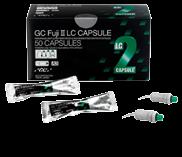 Zawartość kapsułki po zmieszaniu 0,14 ml + 1 opakowanie (50 kapsułek) Fuji IX GP w odcieniu A2 lub A3 GRATIS 1!