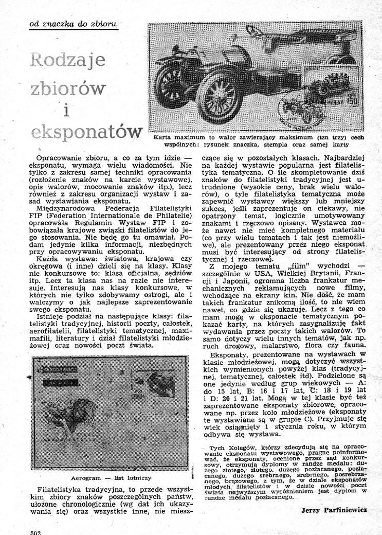 Datowanie znaczków podatkowych od papierosów
