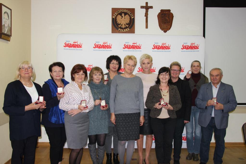 Forum Kobiet to inicjatywa kobiet zrzeszonych w NSZZ Solidarność. Jest spotkaniem cyklicznym, odbywającym się w różnych regionach Polski.