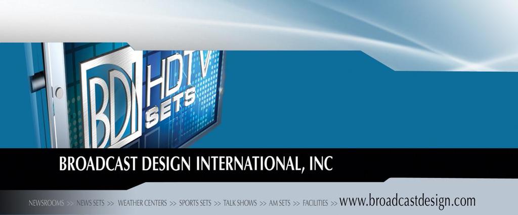 Contact BDI for Reference Contact Information AFN Misawa, JAPAN 2000 AFN Aviano, ITALY 2003 Al Watan News Kuwait City, KUWAIT 2007 Alpha Media New Delhi, INDIA 2013 Anhui TV Anhui, CHINA 2013 Antena
