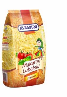 MAKARONY BEZJAJECZNE