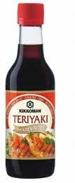 TERIYAKI KIKKOMAN 250ML