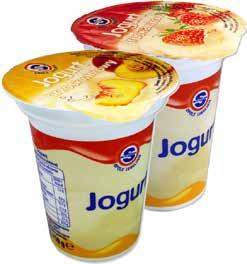 JOGURTOWA 120G 0,76 0,72 0,65