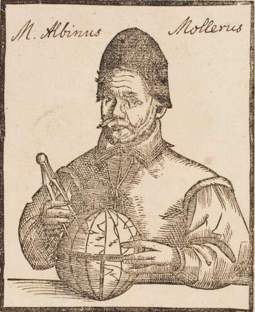 Albinus Mollerus z Tšupca Doris Teichmannowa Wót doby lutherskeje reformacije njesłušašo wěcej dolnoserbšćina do jano wustnje traděrowanych rěcow. W 16.