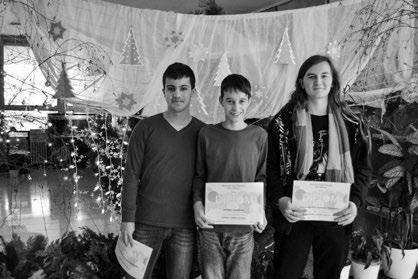 12 Staroturiansky Spravodajca 01/2016 www.staratura.sk Zo života Denného centra (Klubu Dôchodcov) Klub dôchodcov prešiel od januára tohto roka niektorými zmenami.