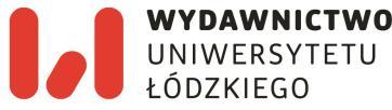Nierzetelne lub niezgodne z zasadami etyki prezentowanie i interpretowanie danych i wyników badań jest niedopuszczalne i skutkować może wycofaniem tekstu.