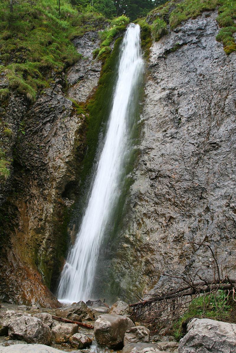 i wodospad Siklawicę- wyprawa na