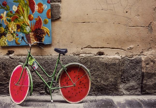 KILOMETRY ZDROWIA DLA KOCHANEJ OSOBY SMOOTHIE BIKE to absolutna nowość na polskim rynku eventowym.
