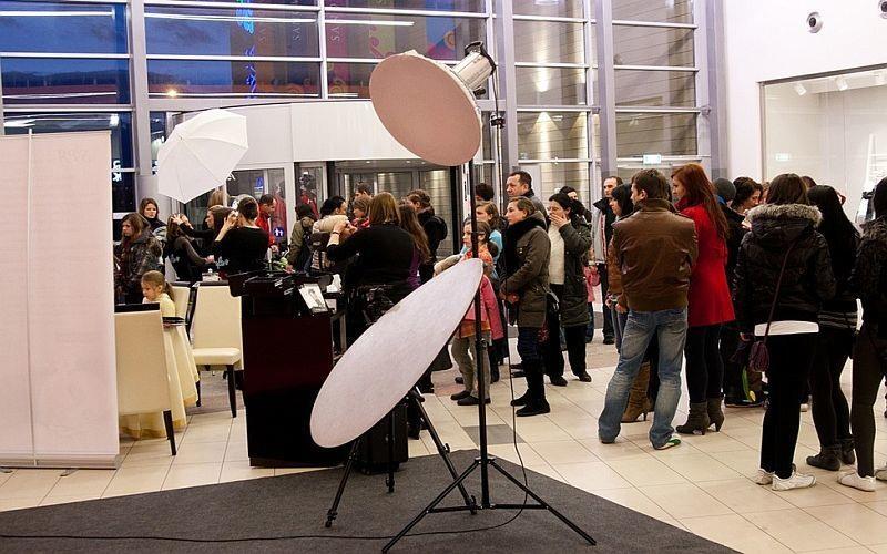 Polecamy również: Pomiary ciśnienia, badanie poziomu cukru we krwi; Spotkanie z fachowcami z dziedziny medycyny
