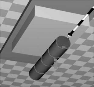 COMPARISON WITH MCNPX SIMULATIONS One of the main aims of this experiment was to compare measured data with simulations. Simulations were performed with the MCNPX 2.6.e code [10].
