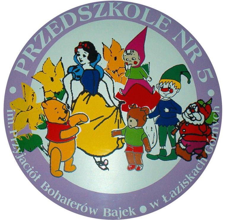 Załącznik do Uchwały III/2018/2019 Rady Rodziców Przedszkola nr 5 im.