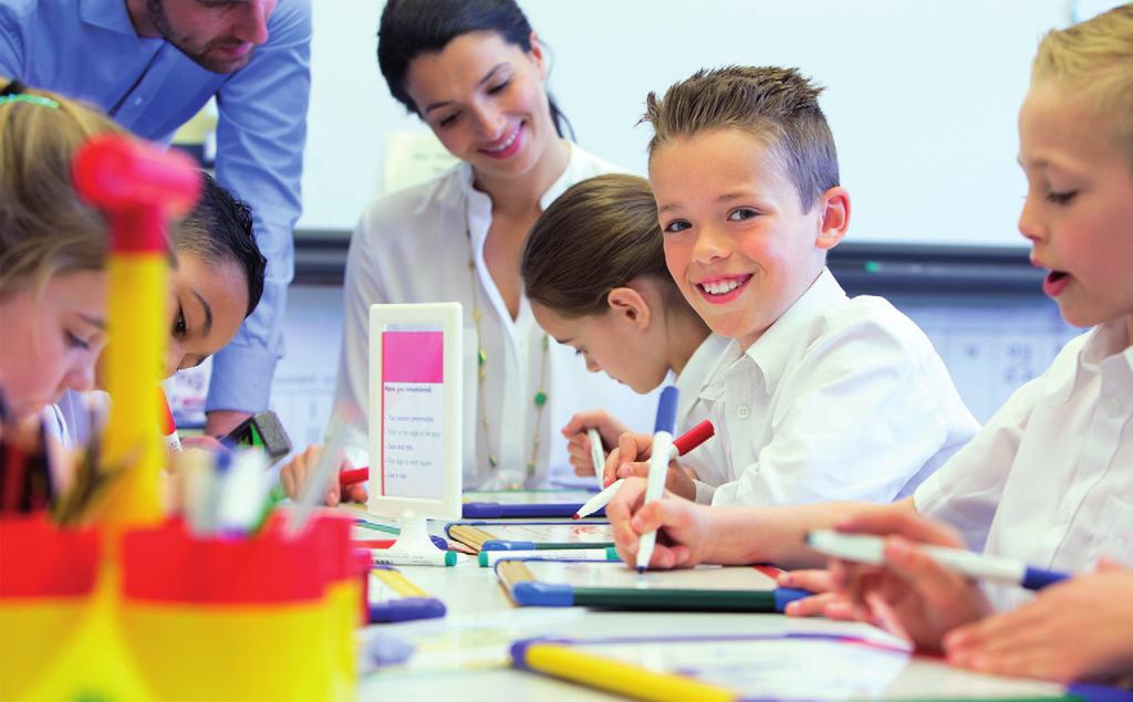 Poziomy egzaminów Egzaminy PTE Young Learners są dostępne na czterech poziomach: Firstwords, Springboard, Quickmarch i Breakthrough, a każdy z nich składa się z części ustnej, odbywającej się w