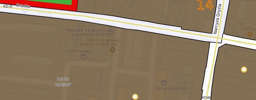 Powierzchnia użytkowa: zgodnie z informacją Pabianickiej Spółdzielni Mieszkaniowej i księgą wieczystą wynosi 50,06 m 2.
