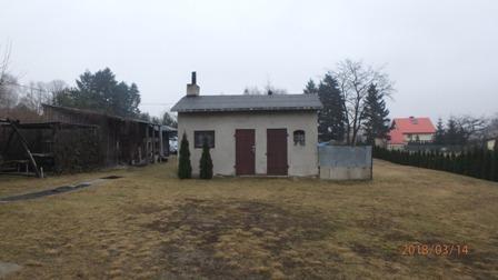 Opis budynku mieszkalnego Nieruchomość do czynności oględzin udostępniła dłużniczka.