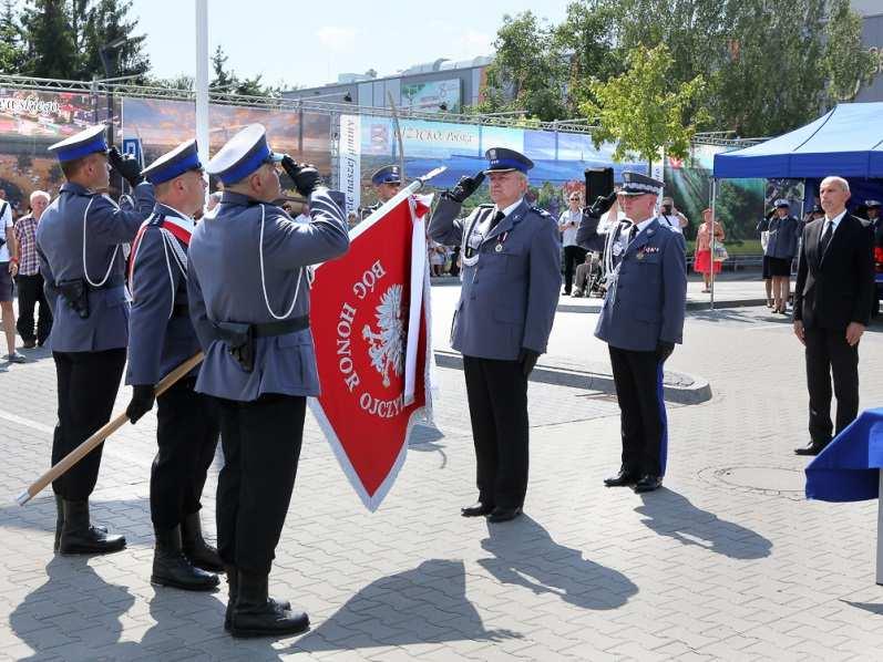 Podczas obchodów 99.