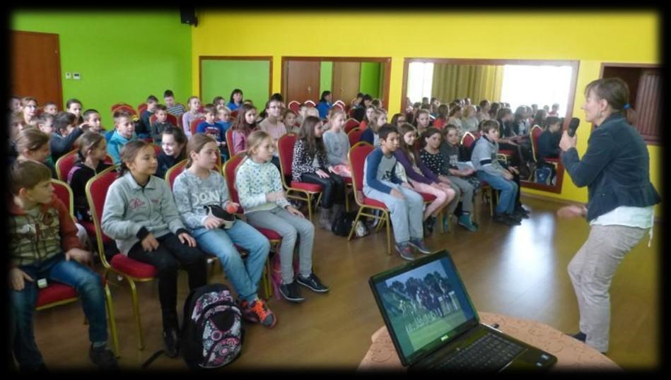 Spotkanie autorskie W dniu 5 listopada br.