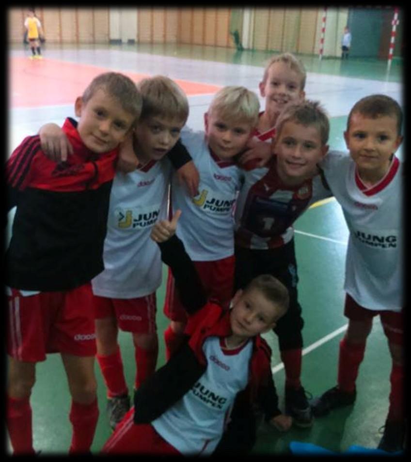 Nasz zespół UKS GOKIS Kąty Wrocławskie rywalizował z takimi zespołami jak: Parasol Wrocław I, Parasol Wrocław II, Ślęza Wrocław I, Ślęza Wrocław II, Bumerang Wrocław, Olympic Wrocław, MKS Wołczyn.