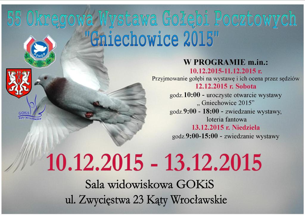 UWAGA CZYTELNICY Informujemy, iż od dnia 23 listopada 2015r do 31 grudnia