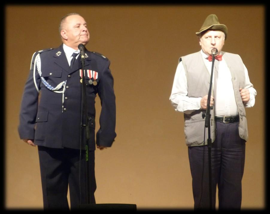 charska-segień Miśka, Przemysław Sejmicki - strażak.