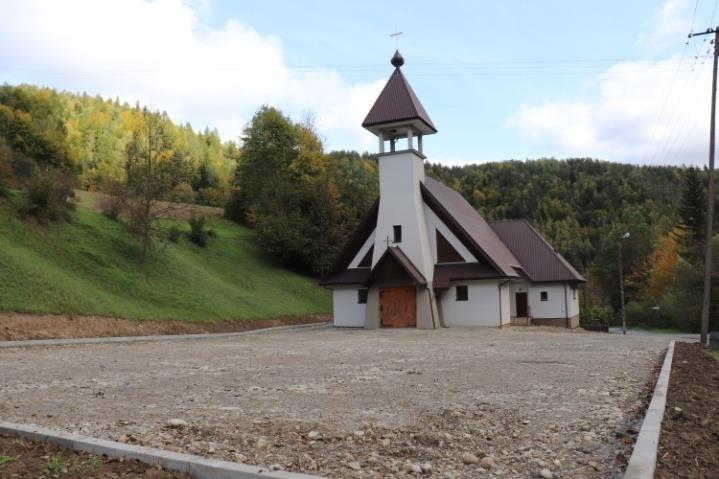 9 10 11 2018 Modernizacja drogi gminnej nr 291725K Brzyna - Pański Majerz 75 m 24 651,22 0,00 BC Remont drogi gminnej Brzyna Zarzecze Cebulówka w km0+968 1+718 750 m 229 905,45 183 924,00 BC