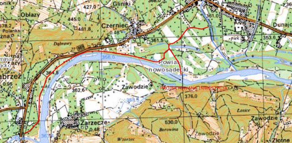 2014-2020. Według kosztorysu inwestorskiego koszt realizacji robót wynosi 799 568 zł, z czego wnioskowana kwota dofinansowania to 500 000 zł.