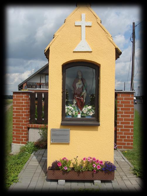 Kapliczki