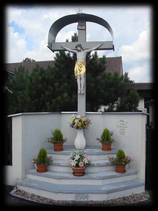 Krzyże
