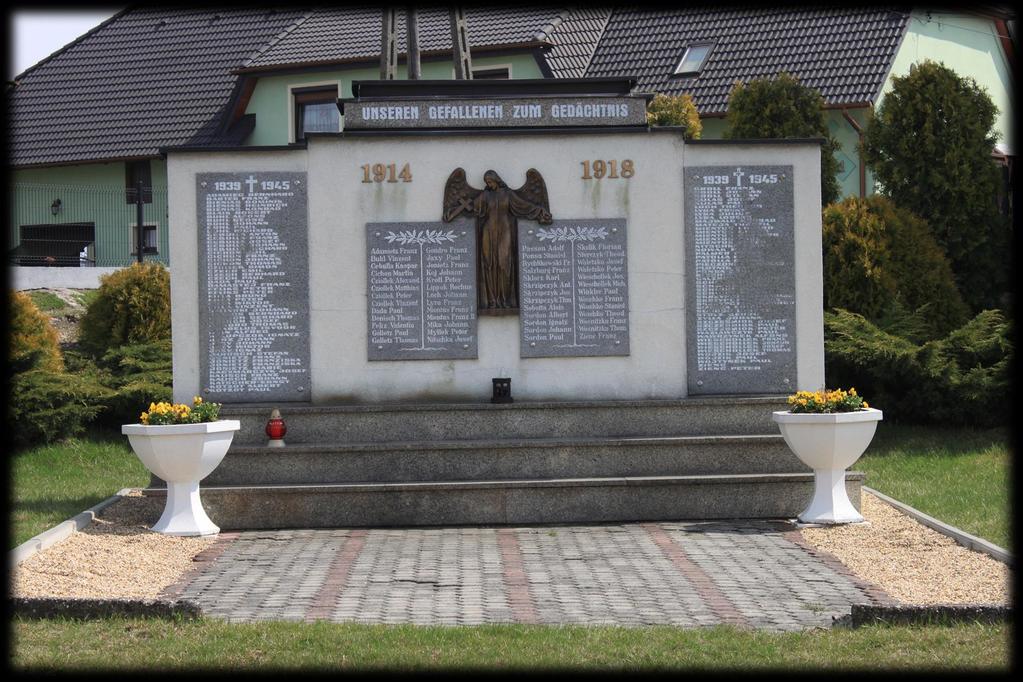 Pomnik poświęcony pamięci