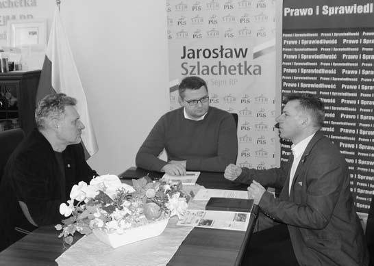 pielgrzymki, turnieje piłkarskie oraz loteria charytatywna.